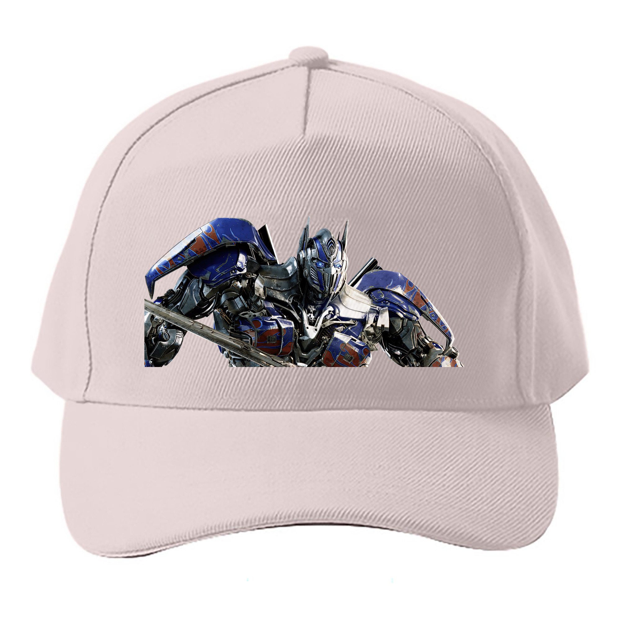 （画像用） Transformers トランスフォーマー ベースボールキャップ 綿100％ 男女兼用 帽子 スポーツ